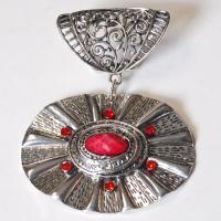 Scarf Pendants - No.510