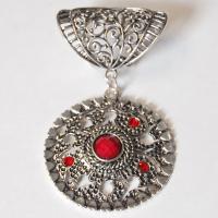 Scarf Pendants - No.514