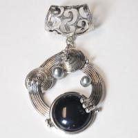 Scarf Pendants - No.517