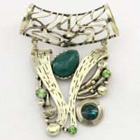 Scarf Pendants - No.542