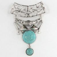 Scarf Pendants - No.558