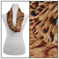 Smoke Ring - Magic Slinky - Sale - Leopard Print