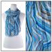 Rainbow Print - Blue Rainbow Print - Blue