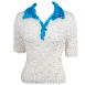 White-Turquoise