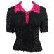 Black-Magenta