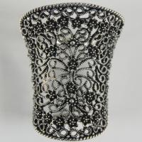 Scarf Sliders - 602 - Silver
