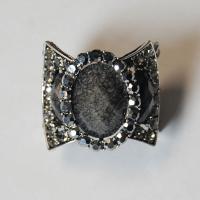Scarf Sliders - 049 - Black