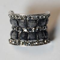 Scarf Sliders - 047 - Black