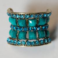 Scarf Sliders - 047 - Turquoise