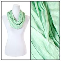 Infinity Scarves - Cotton/Silk Blend 100 - Avocado