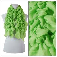 Scarves - Bohemian Solid 3171 - Green