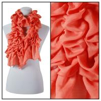 Scarves - Bohemian Solid 3171 - Orange