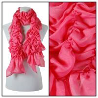 Scarves - Bohemian Solid 3171 - Pink