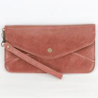 Wristlet - Solid Mauve