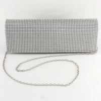 Evening Bags - 40409 - Silver