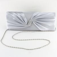 Evening Bags - 1021 - Silver