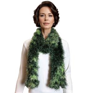 195 - Boutique Edition Magic Scarves Olive-Lime Splash Boutique Edition Magic Scarf - 