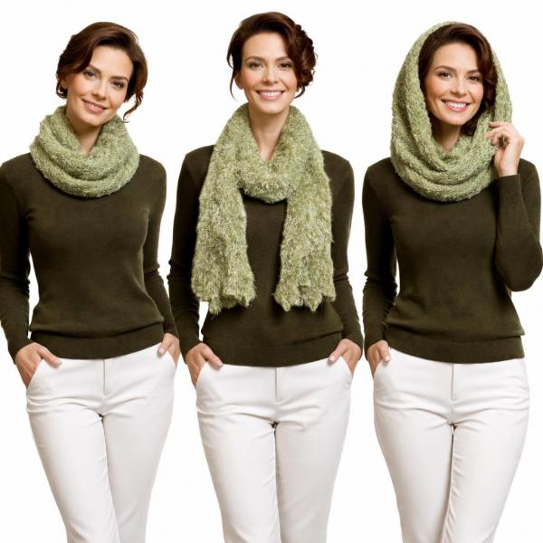 195 - Boutique Edition Magic Scarves - Tarragon Boutique Edition Magic Scarf 195 - Boutique Edition Magic Scarves Tarragon Boutique Edition Magic Scarf -