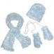 Baby Blue Child's Set
