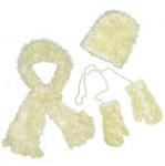 Gift Sets - Children's Magic Scarf - Baby Yellow Child's Set