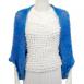 Blue Purple Splash Magic Bolero