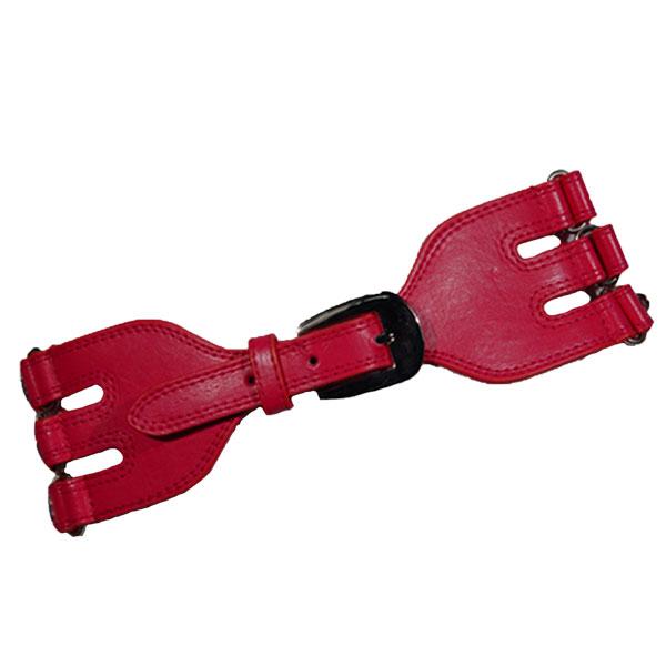 Wholesale 2276 Fashion Stretch Belts 7569 - Pink - One Size Fits (S-L)