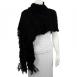 Black Magic Shawl