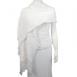 White Magic Shawl