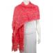 Coral Magic Shawl