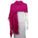 Magenta Magic Shawl