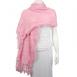 Baby Pink Magic Shawl