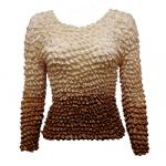 Variegated Brown