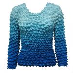 Variegated Turquoise