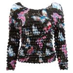Butterflies Black