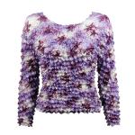 Multi Purple Flowers