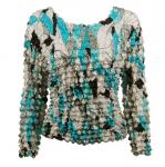 Abstract Turquoise