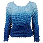 Variegated Blue