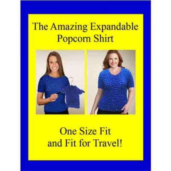 Wholesale 231 - Gourmet Popcorn - Long Sleeve Popcorn Sign 8.5