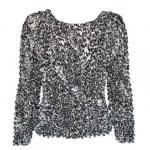 Leopard Black-White
