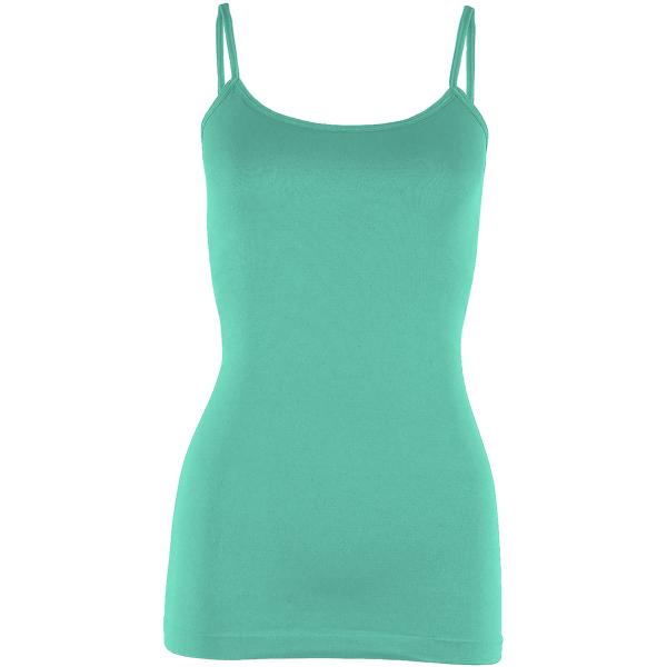 Wholesale 2819 - Magic SmoothWear Tanks and Sleeveless Tops Mint - One Size Fits Most