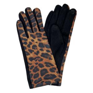 2390 - Touch Screen Smart Gloves Leopard<br>
Touch Screen Smart Gloves

 - One Size Fits Most