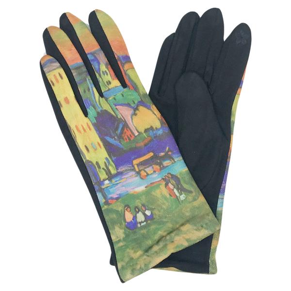 Wholesale 2390 - Touch Screen Smart Gloves ART - 35<br>
Touch Screen Gloves  - One Size Fits Most
