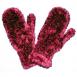 Burgundy Magic Mittens