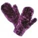 Eggplant Magic Mittens