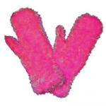 Mittens m&Atilde;&iexcl;gicos - Hot Pink Magic Mittens