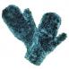Teal Magic Mittens