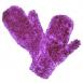 Easter Purple Magic Mittens