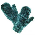 Mittens m&Atilde;&iexcl;gicos - Seagreen Magic Mittens