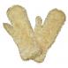 Beige Magic Mittens