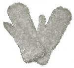 Mittens m&Atilde;&iexcl;gicos - Silver Magic Mittens